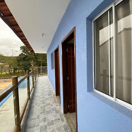 Jundu Ville Apartamentos ウバトゥバ エクステリア 写真