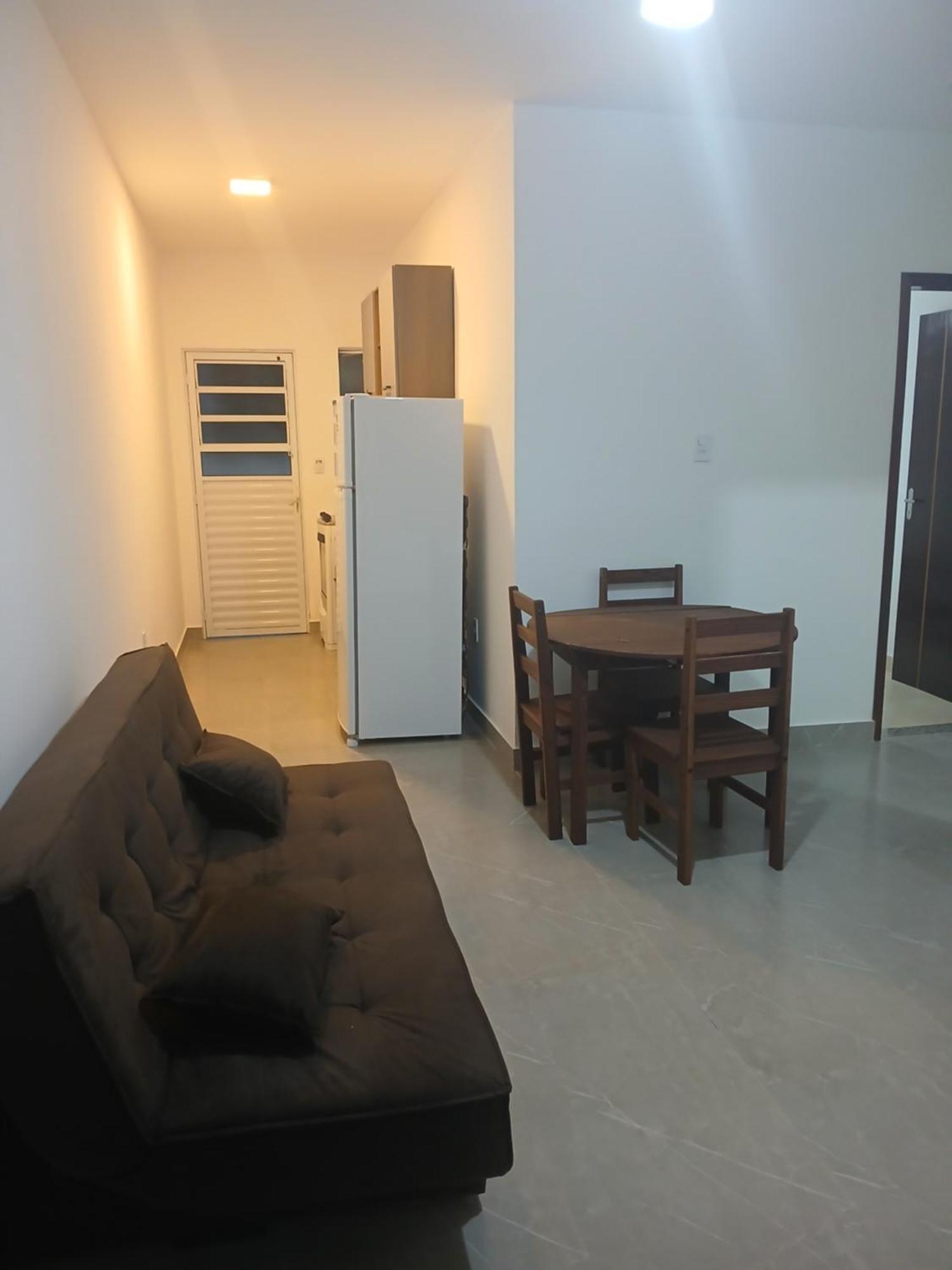 Jundu Ville Apartamentos ウバトゥバ 部屋 写真