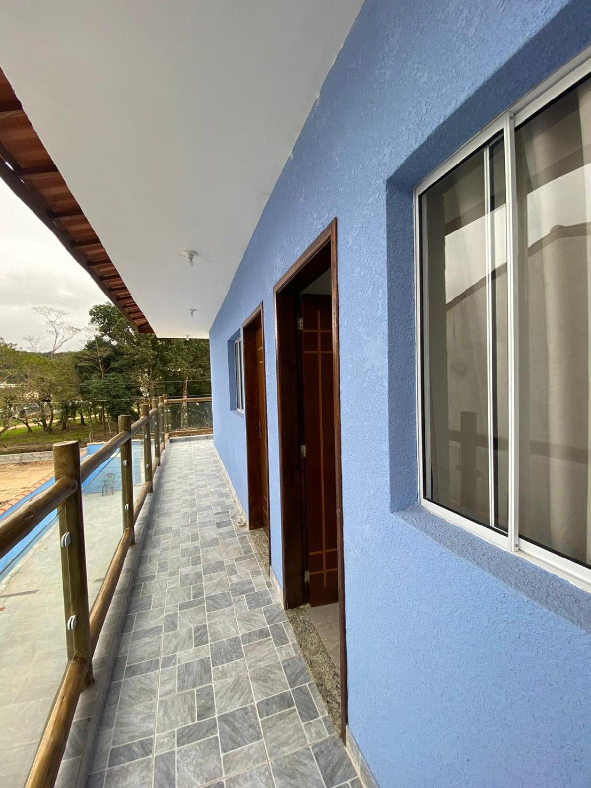 Jundu Ville Apartamentos ウバトゥバ エクステリア 写真