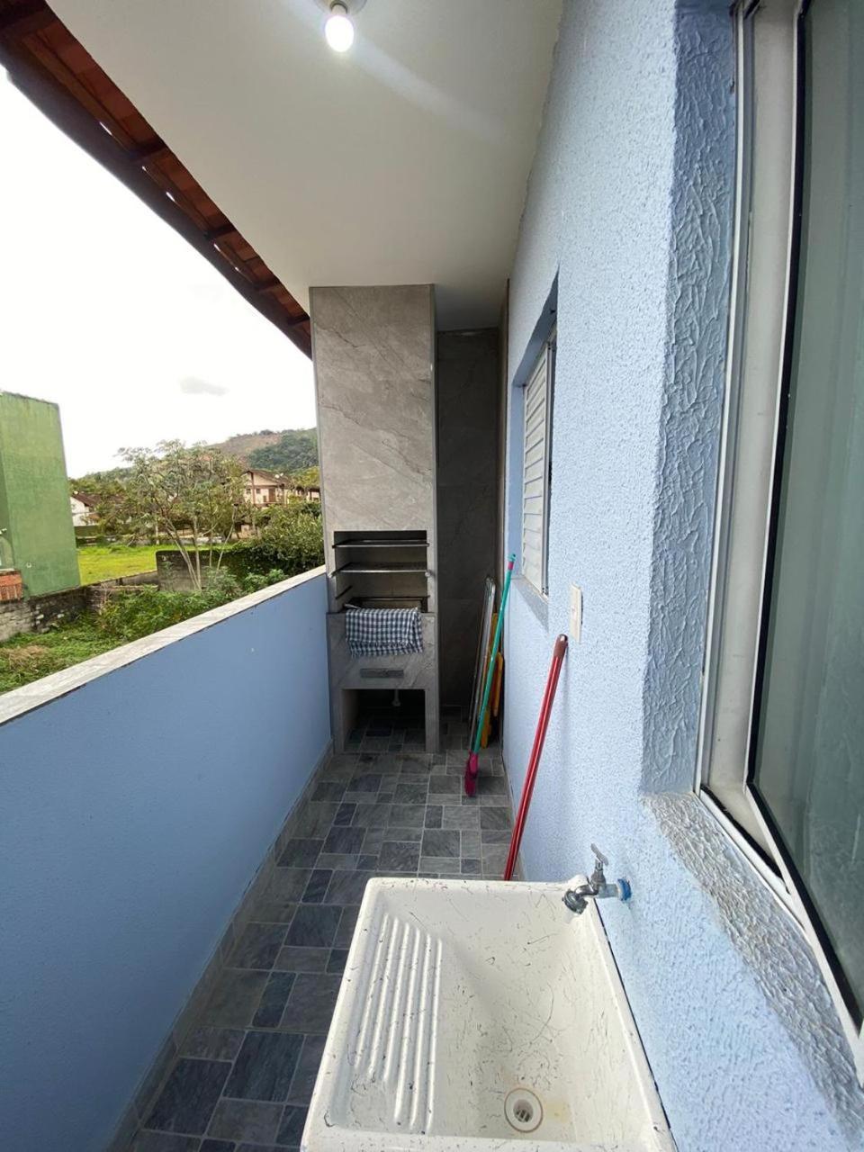 Jundu Ville Apartamentos ウバトゥバ エクステリア 写真