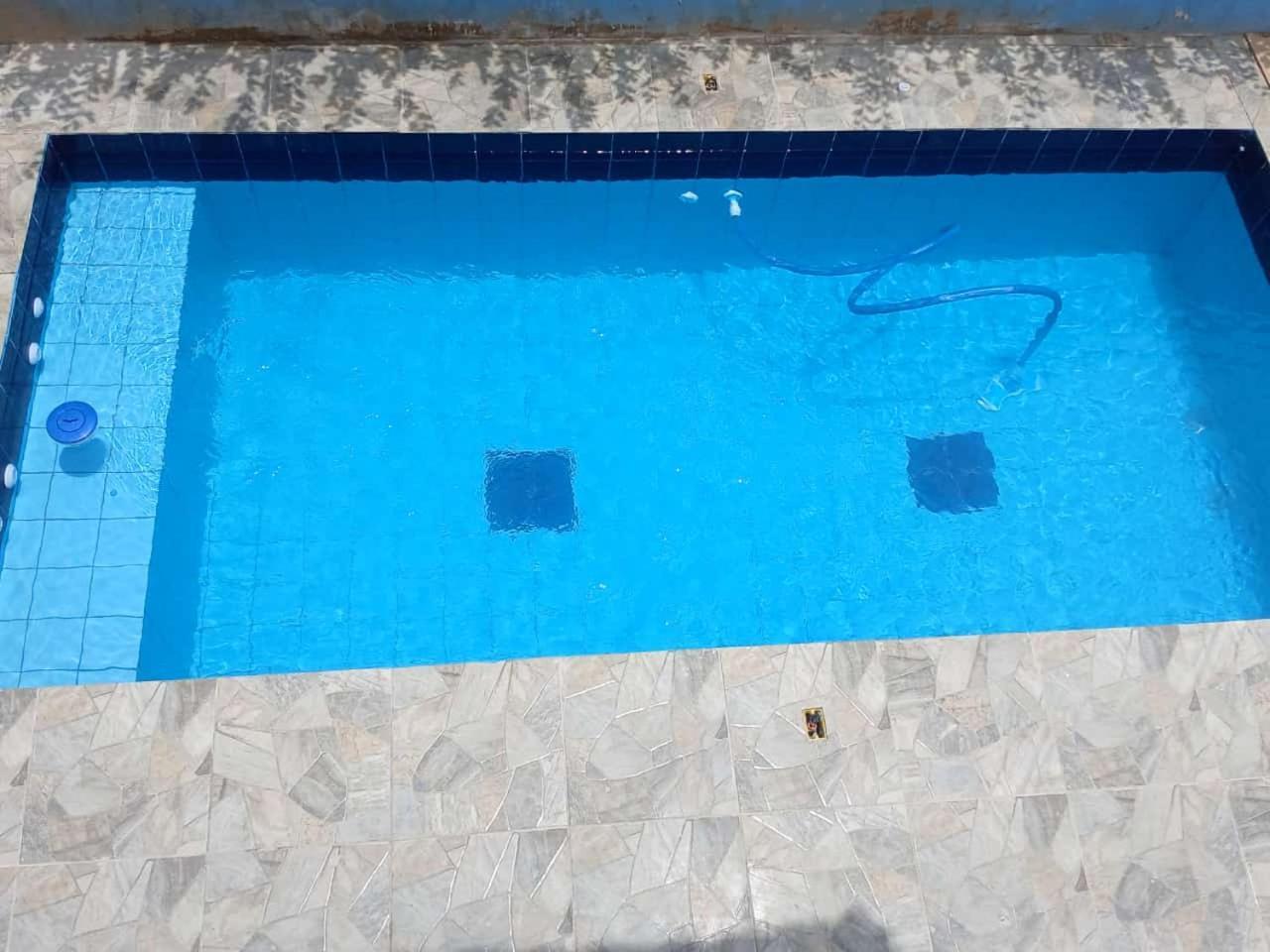 Jundu Ville Apartamentos ウバトゥバ エクステリア 写真